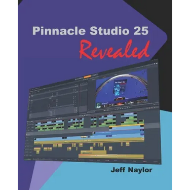 Pinnacle Studio 25 Revealed