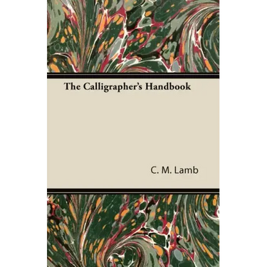 The Calligrapher's Handbook