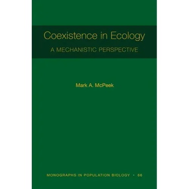 Coexistence in Ecology: A Mechanistic Perspective