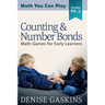 Counting & Number Bonds: Math Games for Early Learners