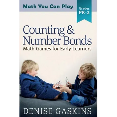 Counting & Number Bonds: Math Games for Early Learners