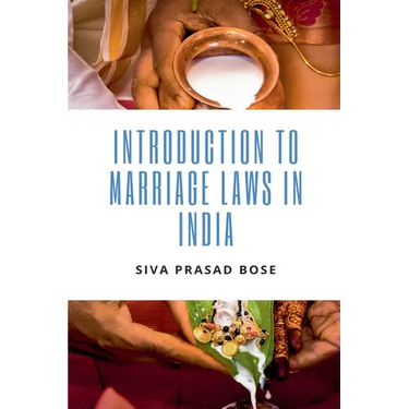 Introduction to Marriage Laws in India