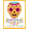 Cinco de Mayo Activity Book: Spanish and English Puzzles for Kids ages 4-12