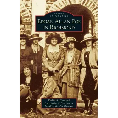 Edgar Allan Poe in Richmond
