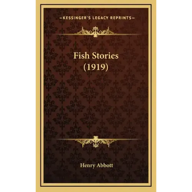 Fish Stories (1919)