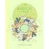 Cat Mandalas: A Coloring Book