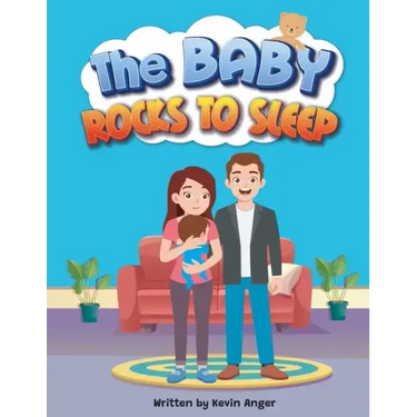 The Baby Rocks To Sleep