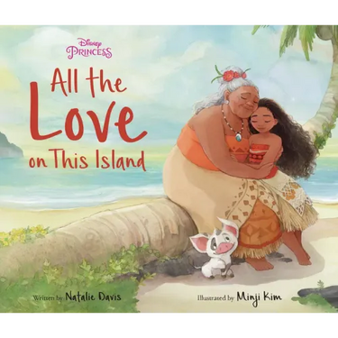 All the Love on This Island