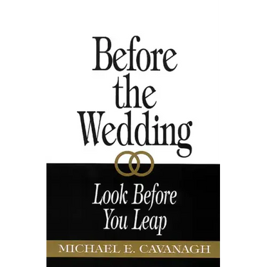 Before the Wedding