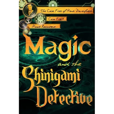 Magic and the Shinigami Detective