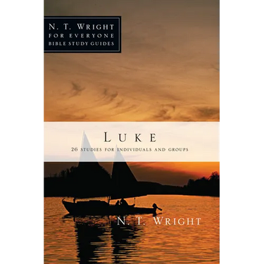 Luke: 26 Studies for Individuals or Groups