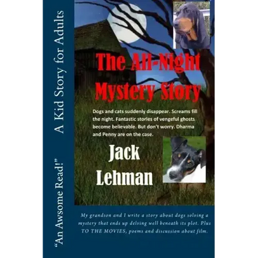 The All Night Mystery Story: Dogs and cats suddenly disappear. Screams fill the night. Fantastic stories of vengeful ghosts become believable. But