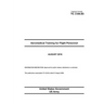 Training Circular TC 3-04.93 Aeromedical Training for Flight Personnel August 2018