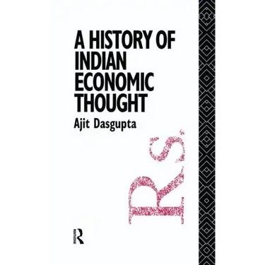 A History of Indian Economic Thought