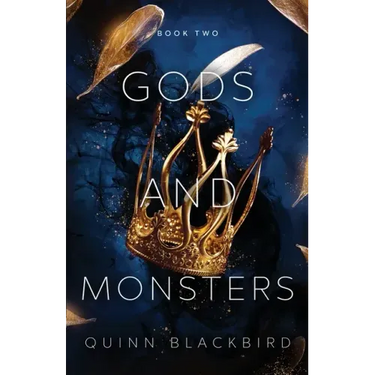 Gods and Monsters, Books 4-6