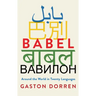 Babel: Around the World in Twenty Languages