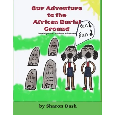 Our Adventure To The African Burial Ground: Dominique And Justine's Adventure