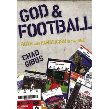 God and Football Softcover
