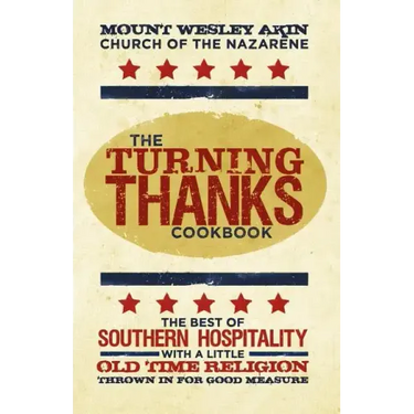 The Turning Thanks Cookbook