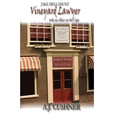 Jake Dellahunt, Vineyard Lawyer: (with an office on the Cape)
