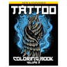 Tattoo Coloring Book: An Adult Coloring Book with Awesome and Relaxing Beautiful Modern Tattoo Designs for Men and Women 50 Coloring Pages Volume 3