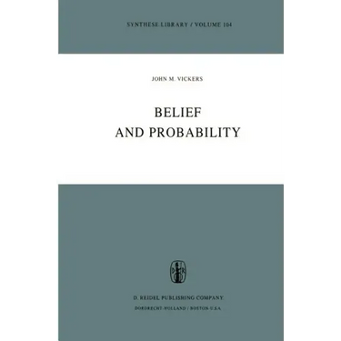 Belief and Probability