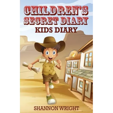 Children's Secret Diary: Kid's Diary