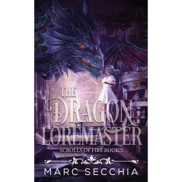 The Dragon Loremaster