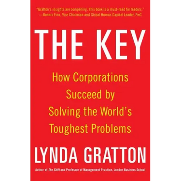 The Key: How Corporations Succeed by Solving the World's Toughest Problems