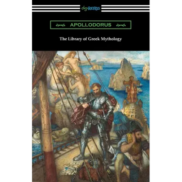 The Library of Greek Mythology