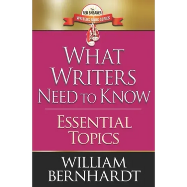 What Writers Need to Know: Essential Topics