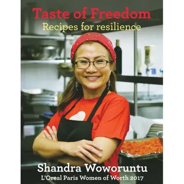 Taste of Freedom: Recipes for Resilience