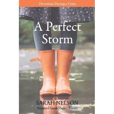 A Perfect Storm: Devotions During A Crisis