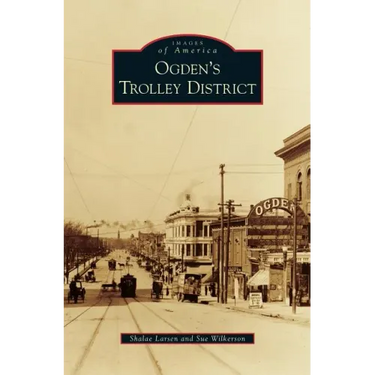 Ogden's Trolley District