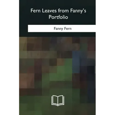 Fern Leaves from Fanny's Portfolio