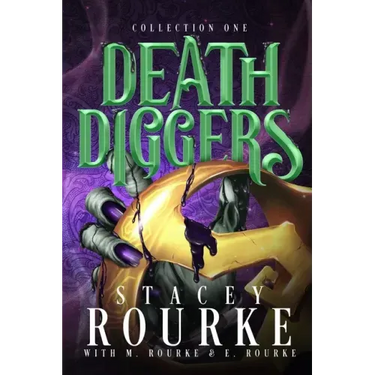 Death Diggers Collection One