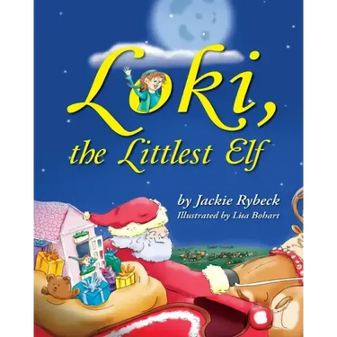 Loki, the Littlest Elf