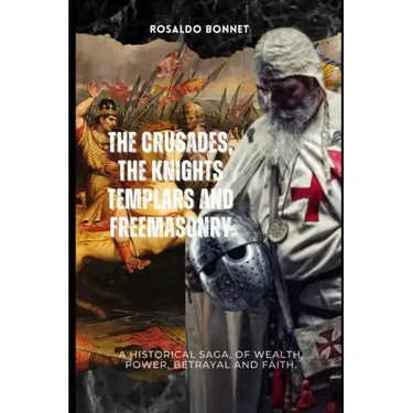 The Crusades, the Templars and Freemasonry: A historical saga, of wealth, power, betrayal and faith.