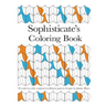 Sophisticate's Coloring Book: 20 ready-to-color original tessellation pattern designs by Jimmy Hines