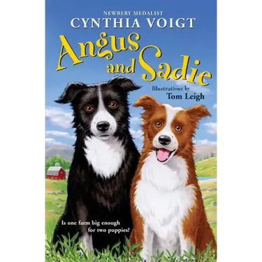 Angus and Sadie