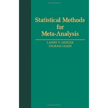 Statistical Methods for Meta-Analysis