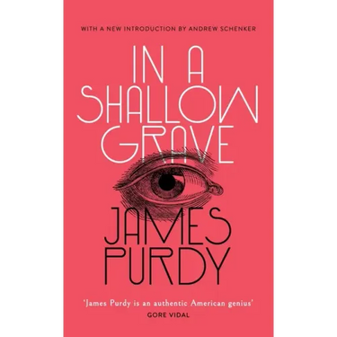 In a Shallow Grave (Valancourt 20th Century Classics)