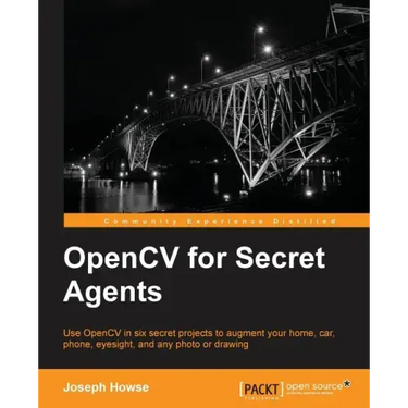 OpenCV for Secret Agents