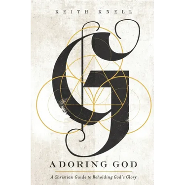 Adoring God