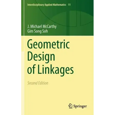 Geometric Design of Linkages