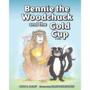 Bennie the Woodchuck and the Gold Cup