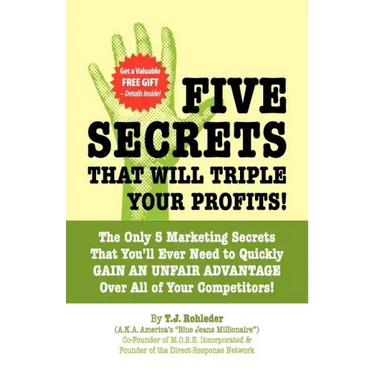 Five Secrets That Will Triple Your Profits!
