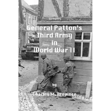 General Patton's Third Army in World War II