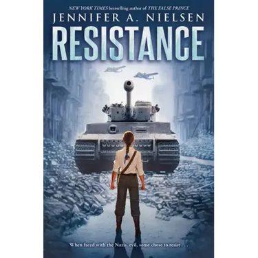 Resistance (Scholastic Gold)