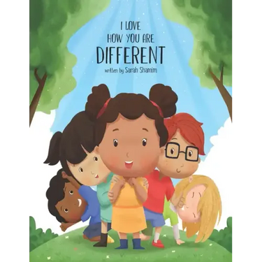 I Love How You Are Different